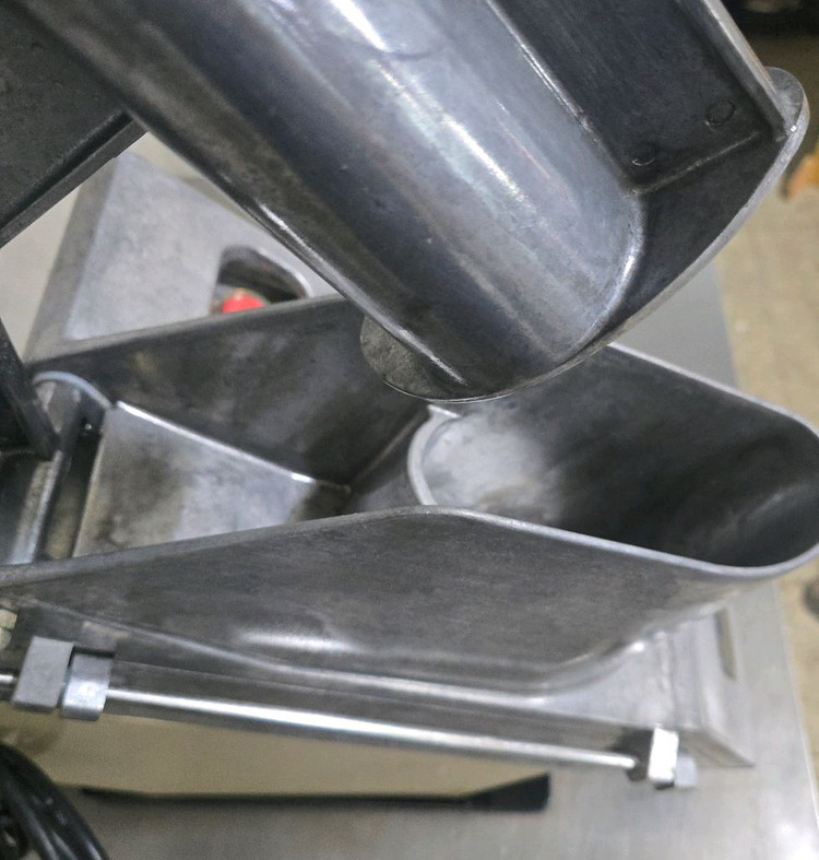 야채 절단기 일렉트로룩스 업소용, 생체, 슬라이스--4