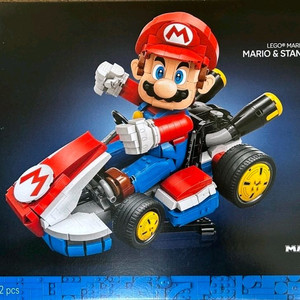 레고 72037 마리오카트