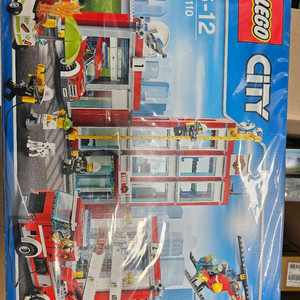 레고 60110 소방서 ,아이어맨연구소 일괄