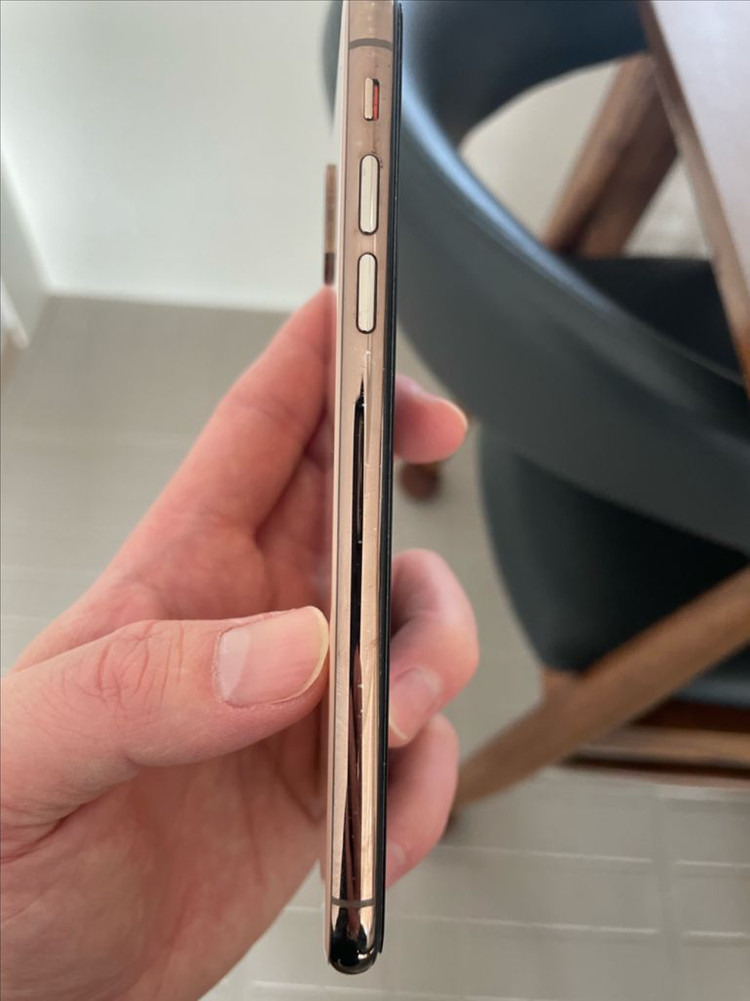 아이폰 xs 256 골드--7