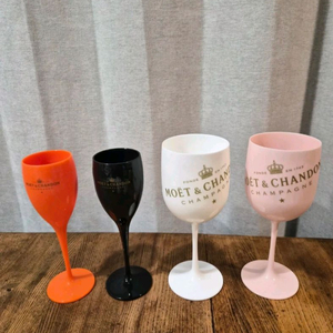 모엣샹동 와인잔,샴페인잔,주스잔,맥주잔(새상품)