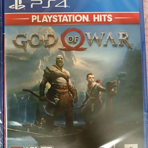 PS4/PS5 갓 오브 워 (미개봉)
