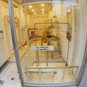 (8774)7평옷가게 매장 의류매장 옷걸이 원목 옷가게행거 제작 인테리어 소품 의류매장행거 집기 파이프행거 풀