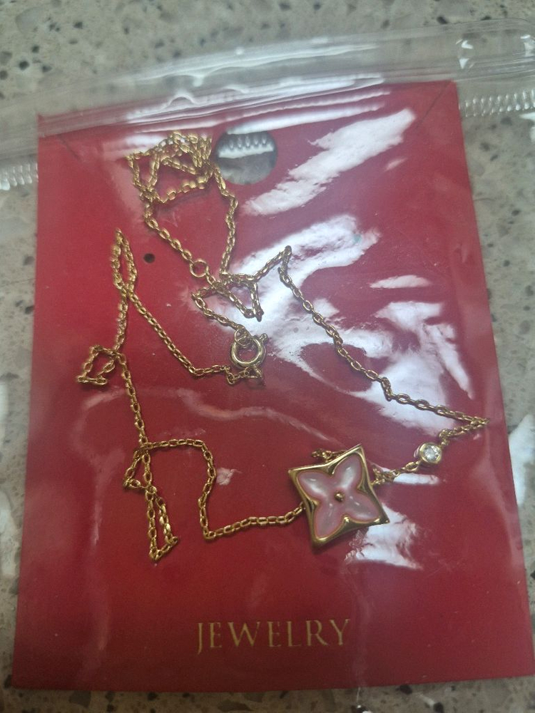 루이 블로섬 목걸이--2