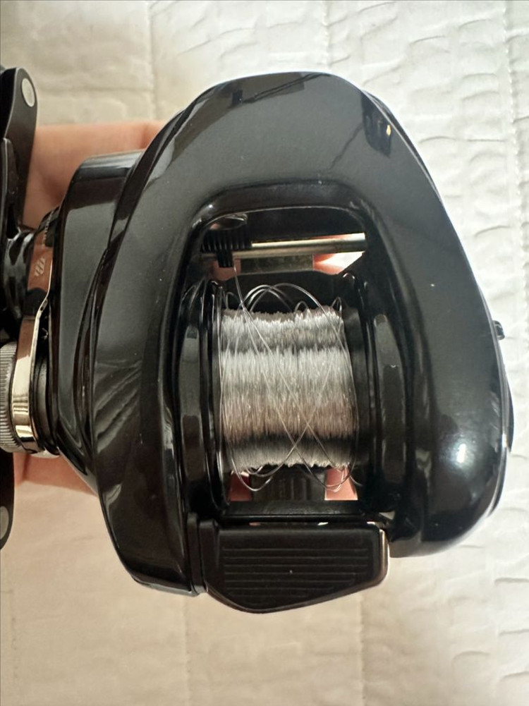 시마노 24메타늄dc 6점, 7점대 베이트릴 팝니다 이미지