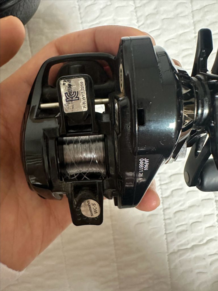 시마노 24메타늄dc 6점, 7점대 베이트릴 팝니다 이미지