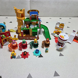 벅스닌 장난감 일괄 택포 이미지