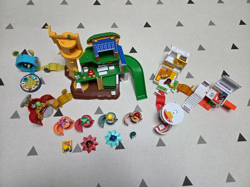 벅스닌 장난감 일괄 택포 이미지