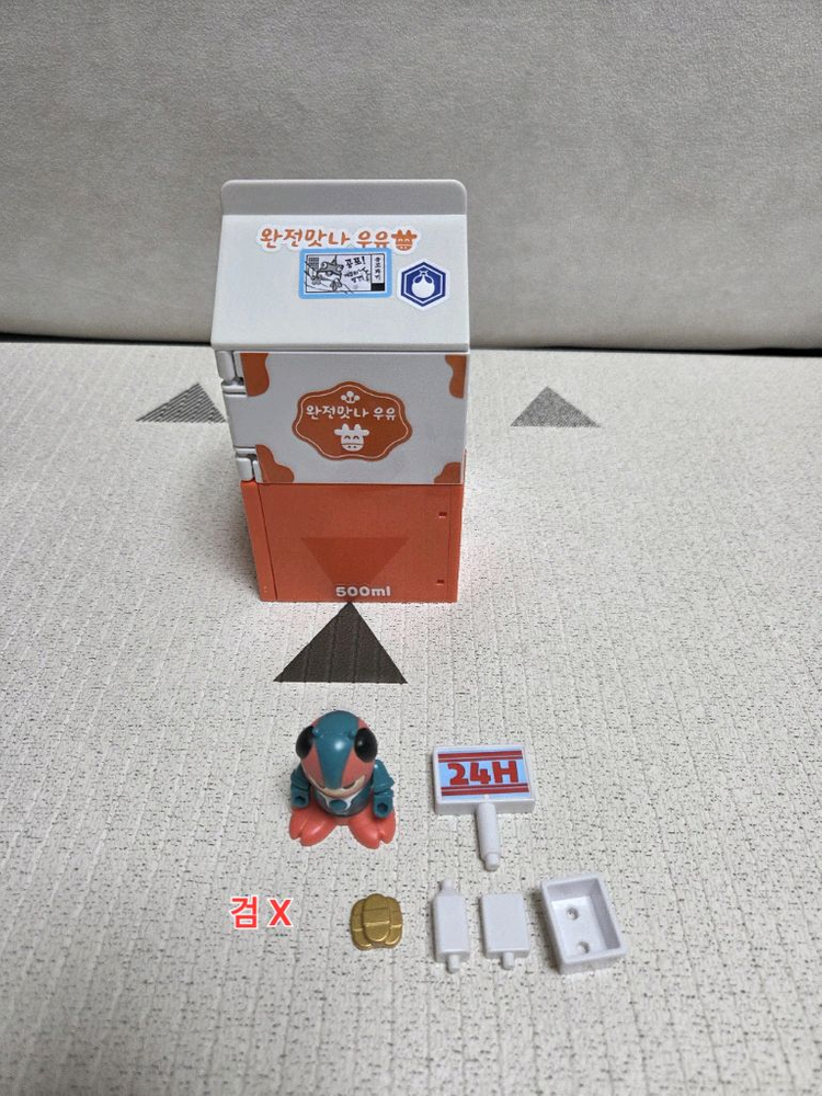 벅스닌 장난감 일괄 택포 이미지