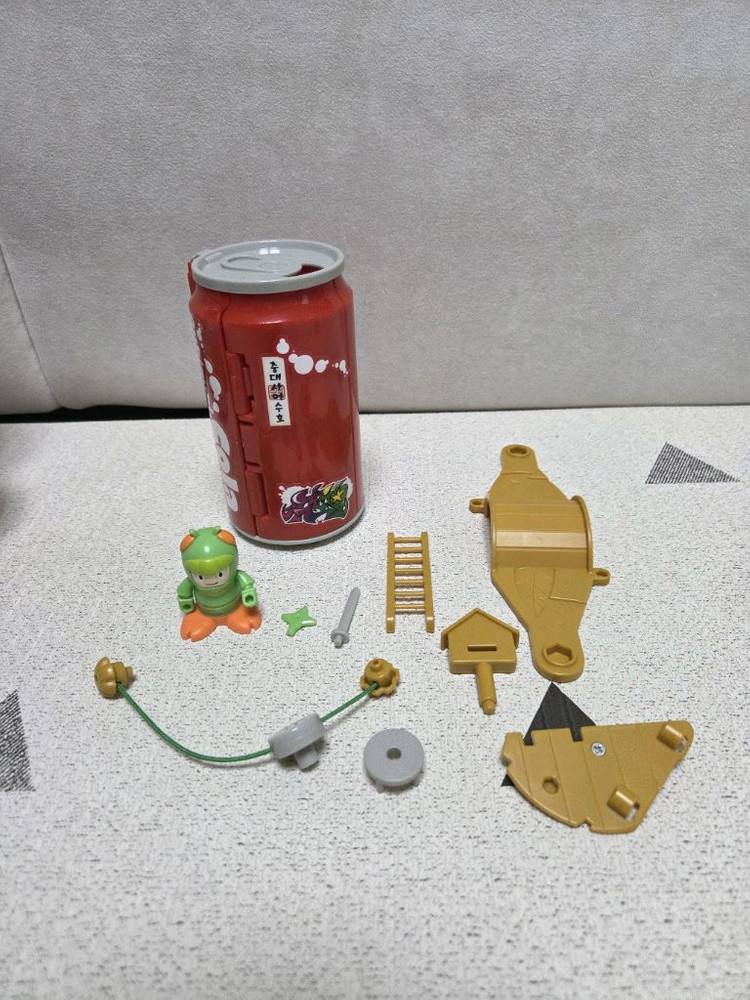 벅스닌 장난감 일괄 택포 이미지