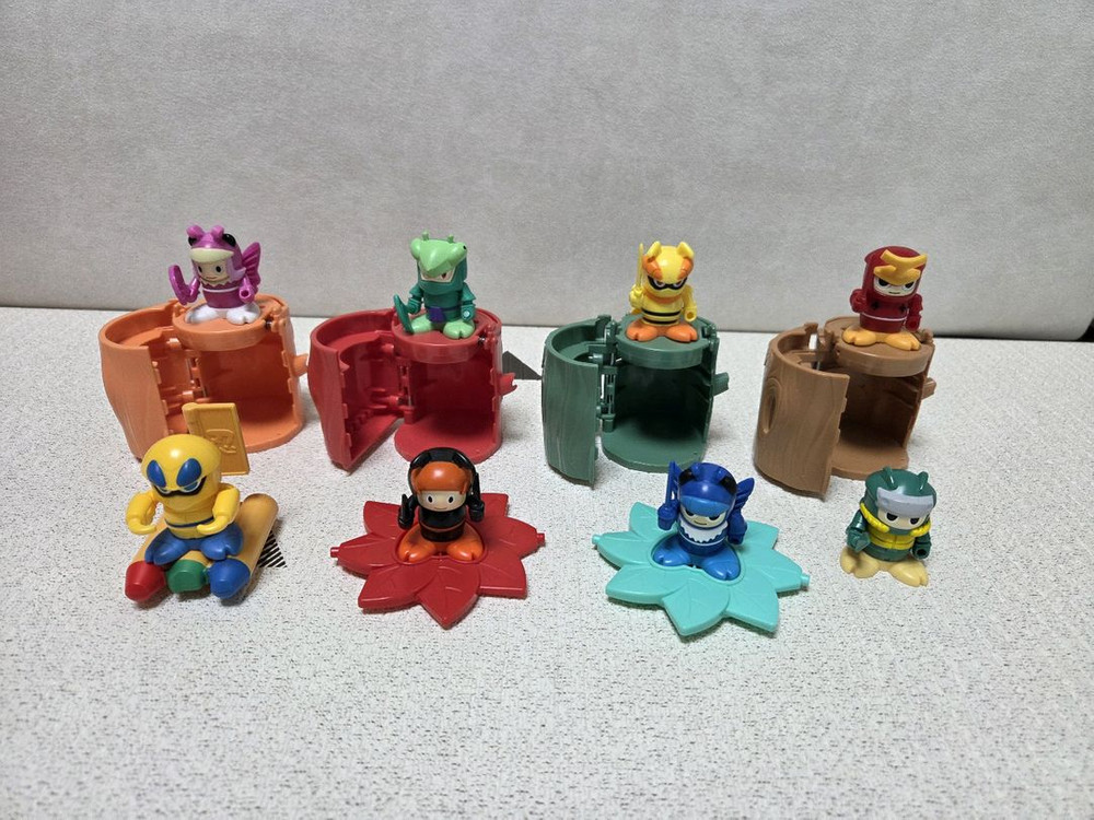 벅스닌 장난감 일괄 택포 이미지