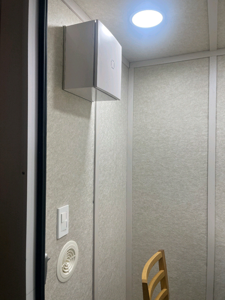 방음부스 싱글플러스모델(13x12)--2