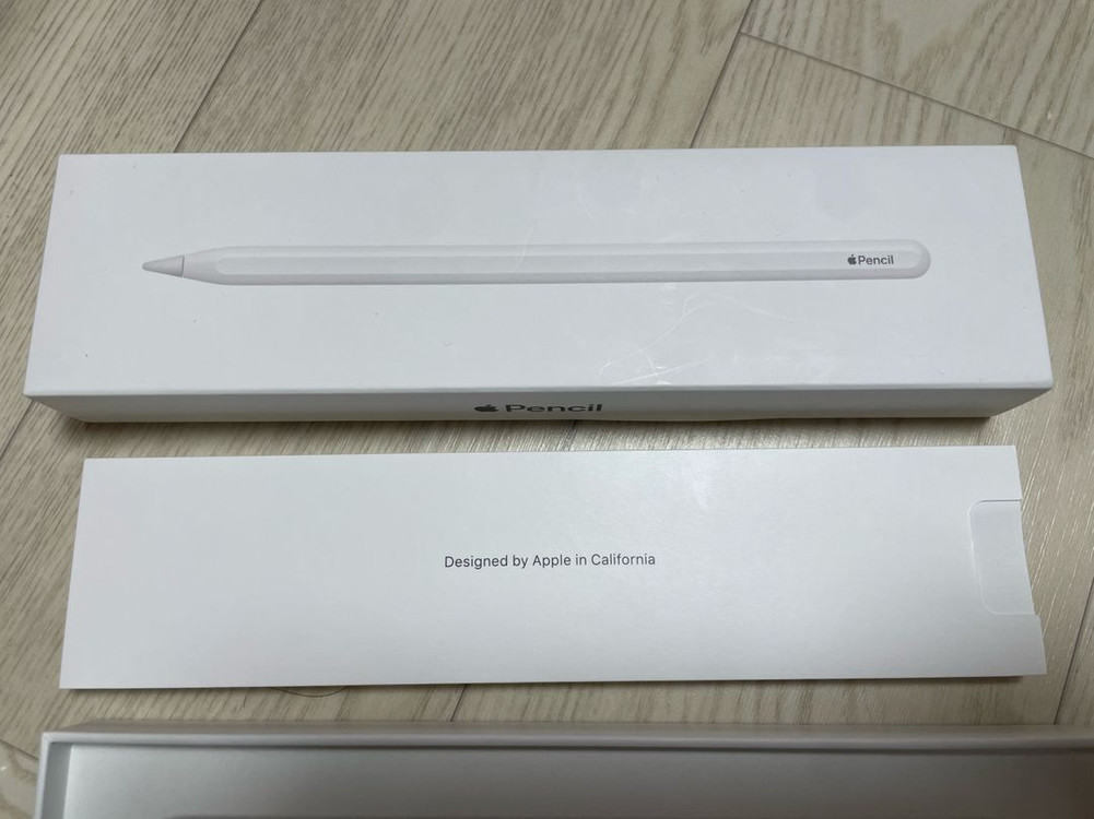 리퍼새제품)애플펜슬2세대 팝니다--1