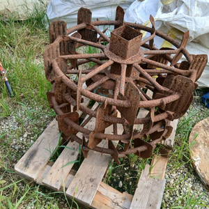 경운기철바퀴 한조