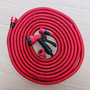 호수 베란다 욕실 세차 청소호수 신형 레드 매직호수7.5세트 #거의새거#