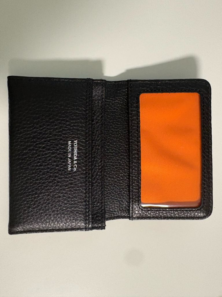 포터 지갑 porter calm card case--1