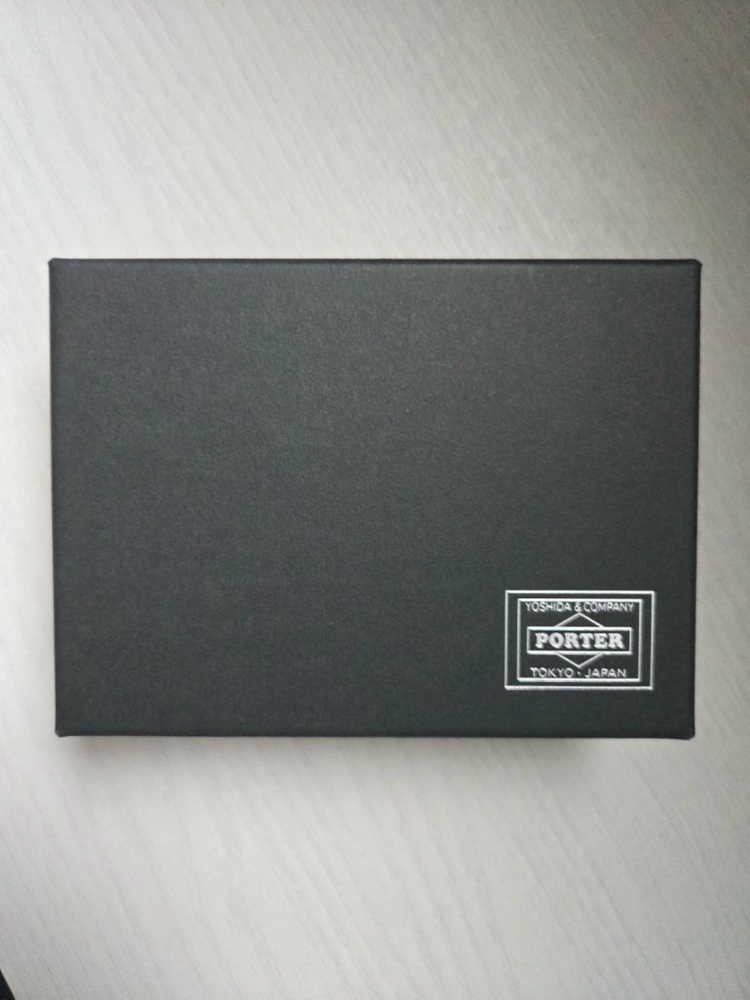 포터 지갑 porter calm card case 이미지