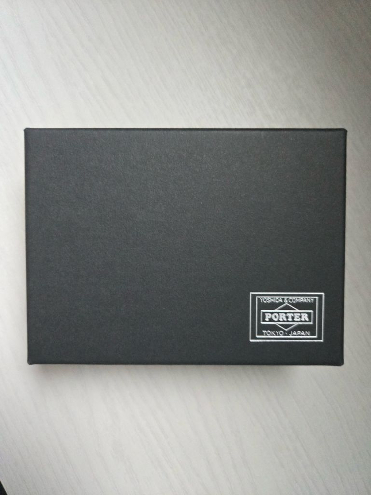 포터 지갑 porter calm card case--2
