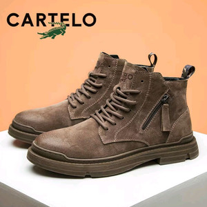 천연소가죽 남성 신발(새상품)