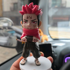 주술회전 료멘 스쿠나 피규어 이미지