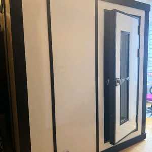 방음부스 이미지