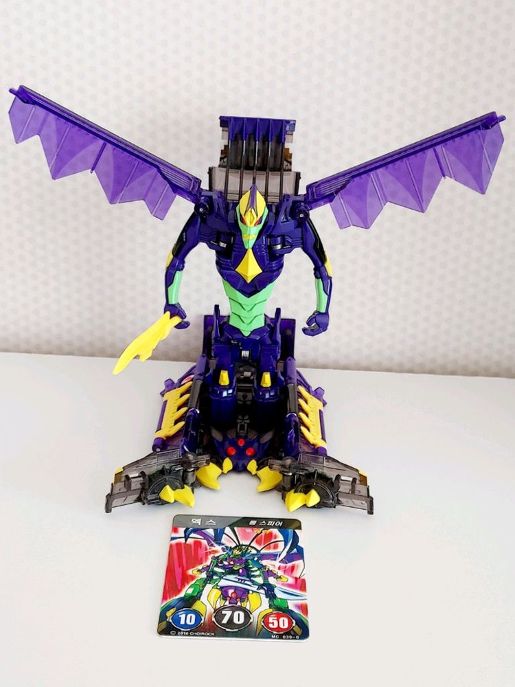 터닝메카드 엑스 하이드론 윙레오등 개별판매--0