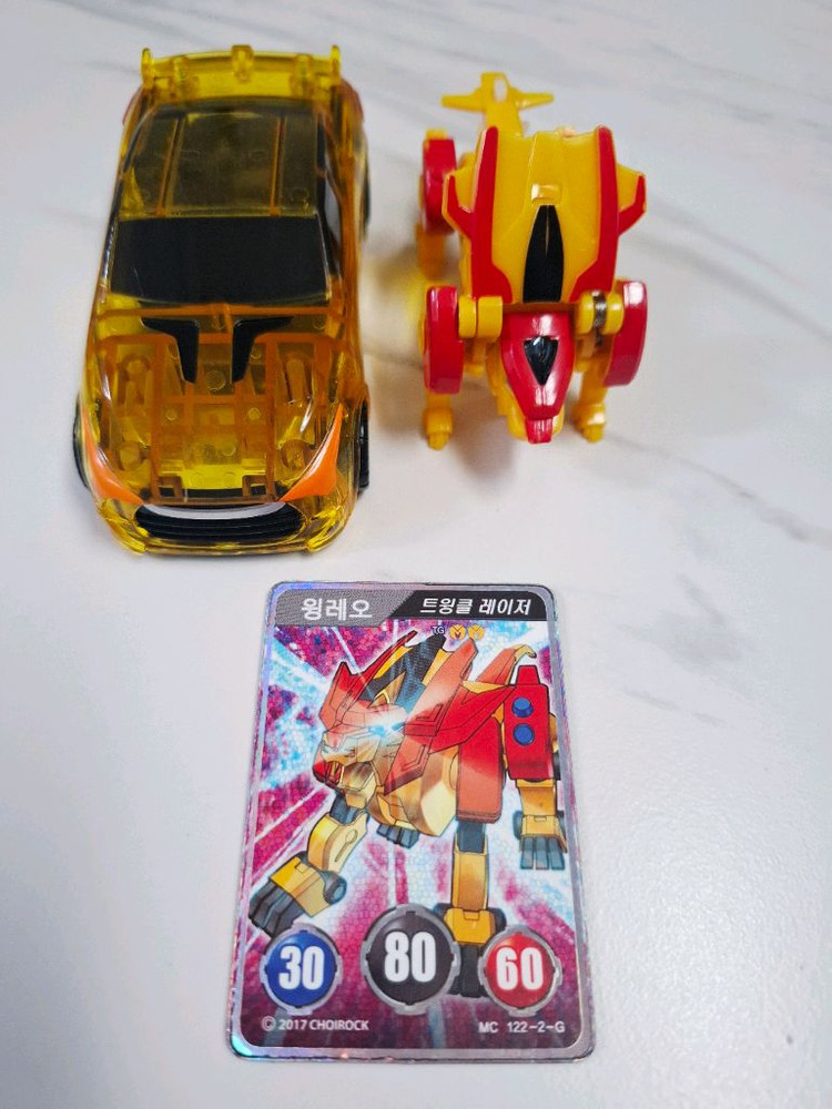 터닝메카드 엑스 하이드론 윙레오등 개별판매--2