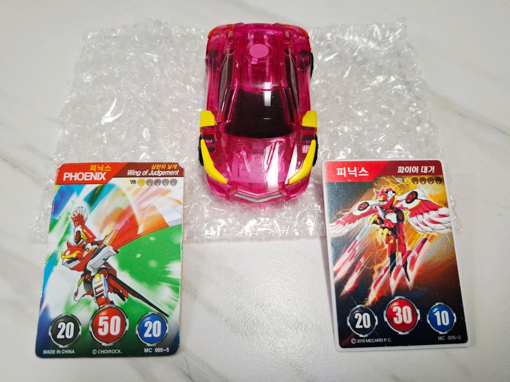 터닝메카드 엑스 하이드론 윙레오등 개별판매--4