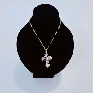 십자가목걸이