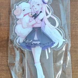 블루아카이브 미카 아크릴 스탠드