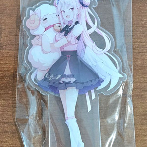 블루아카이브 미카 아크릴 스탠드