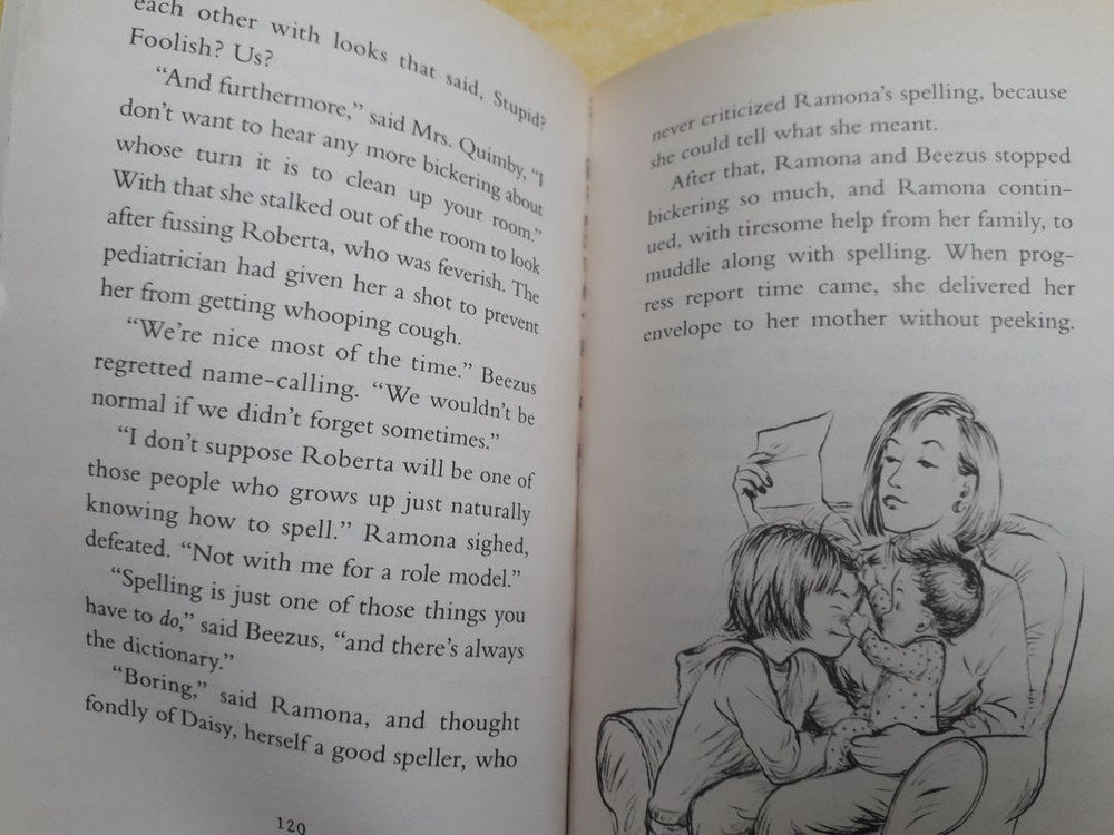 Happercollins Romona~ 시리즈 총 9권--4