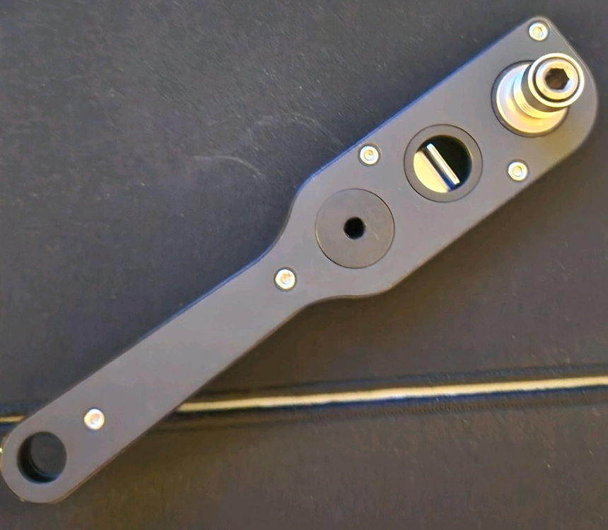 아넥스 오프셋 어댑터 AOA-19 싸게 팝니다.--1