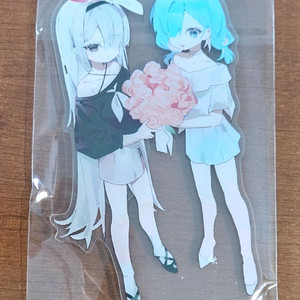 블루아카이브 아로나 프라나 아크릴 스탠드