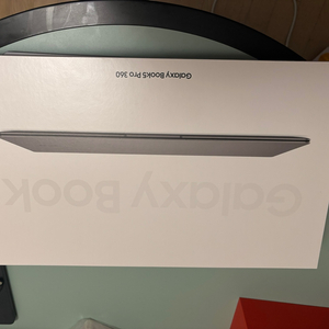 삼성갤럭시북5프로 360 1tb 32gb 풀박스