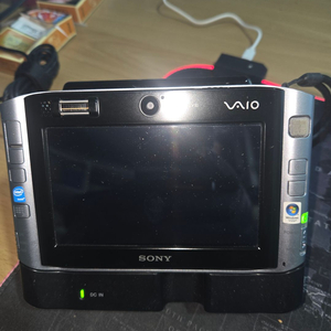 소니 바이오 UMPC VGN-UX27LN 골동품 판매합니다 이미지