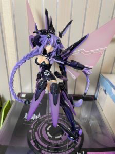 알터 블랙하트 퍼플하트 팝니다--1