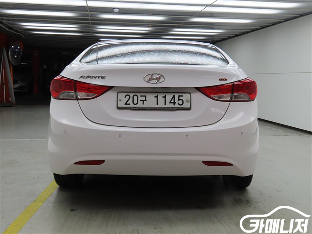 [현대]아반떼 MD M16 GDI 에비뉴 #2026년특가 이미지