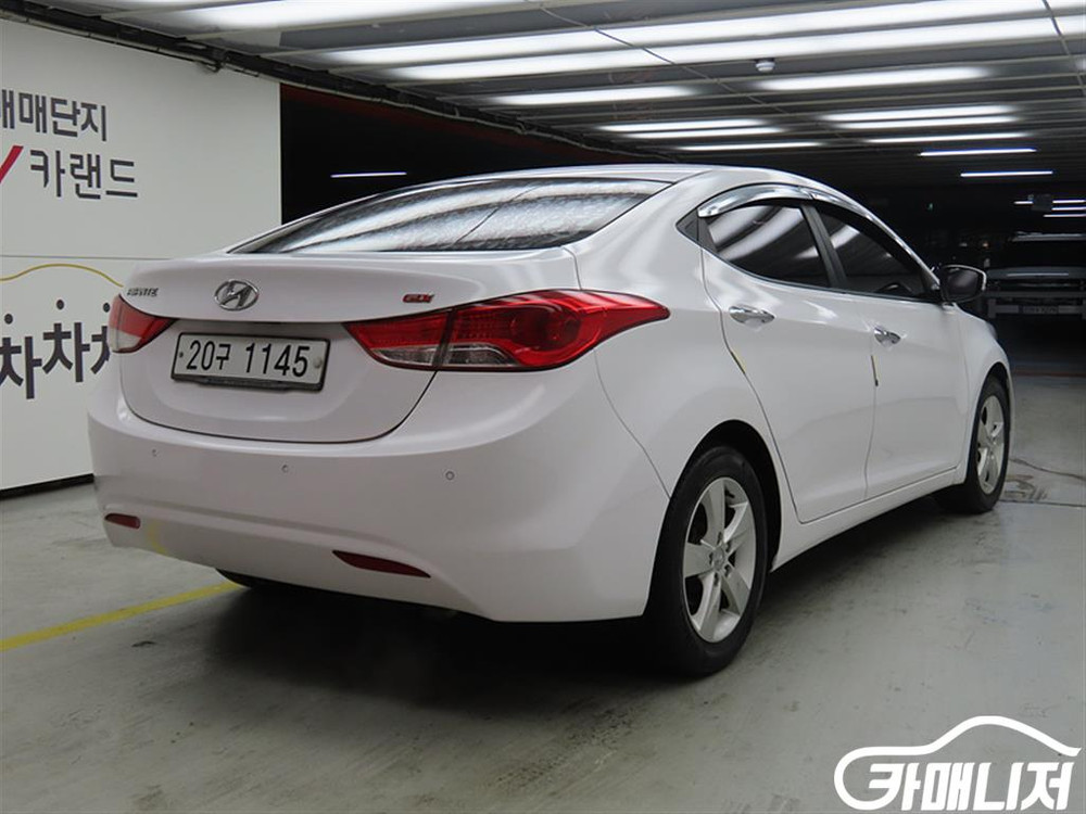 [현대]아반떼 MD M16 GDI 에비뉴 #2026년특가 이미지