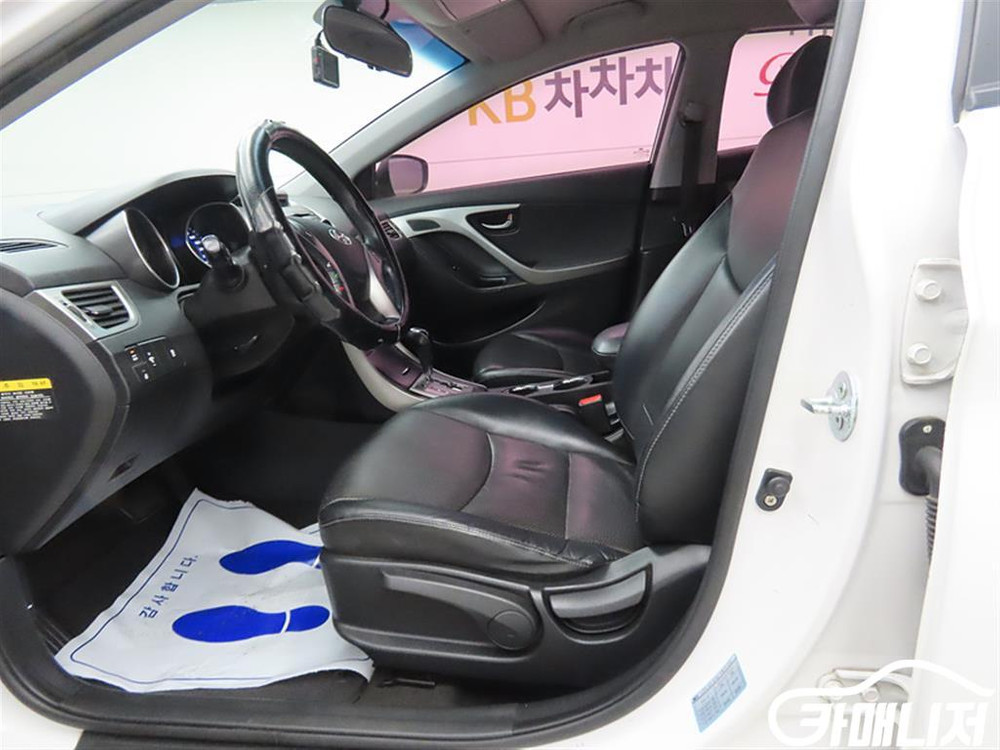 [현대]아반떼 MD M16 GDI 에비뉴 #2026년특가 이미지