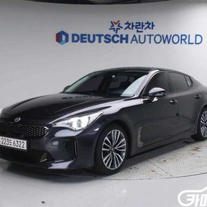 [기아]스팅어 가솔린 2.0 터보 2WD 프라임 #2026년특가 이미지