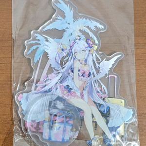 블루아카이브 아즈사 수즈사 아크릴 스탠드