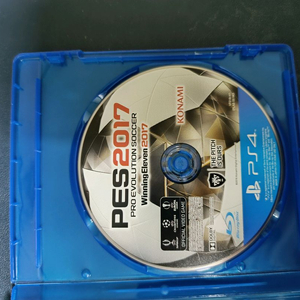 PS4 플스4 PES2017 위닝일레븐 이미지