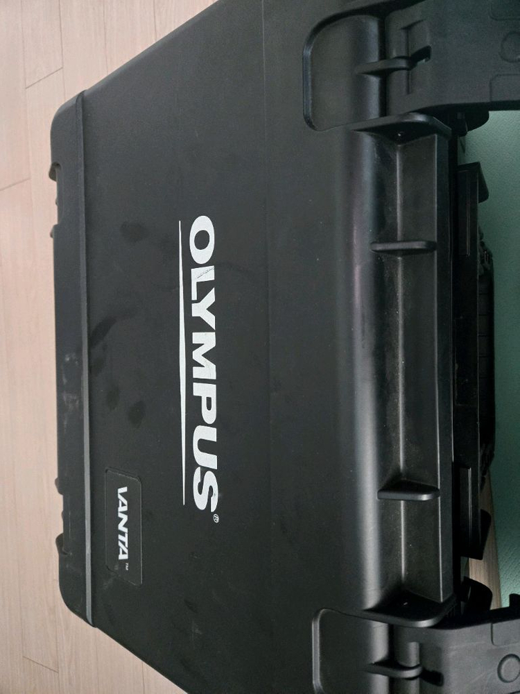 올림푸스 VANTA Element XRF 분석기 이미지