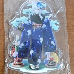 블루아카이브 하루나 뉴루나 아크릴 스탠드