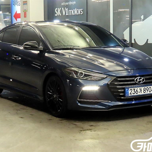 [현대]아반떼 AD 1.6 터보 스포츠 #2026년특가 이미지