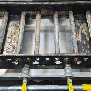 타코야끼 도시가스 버너 3구 4구