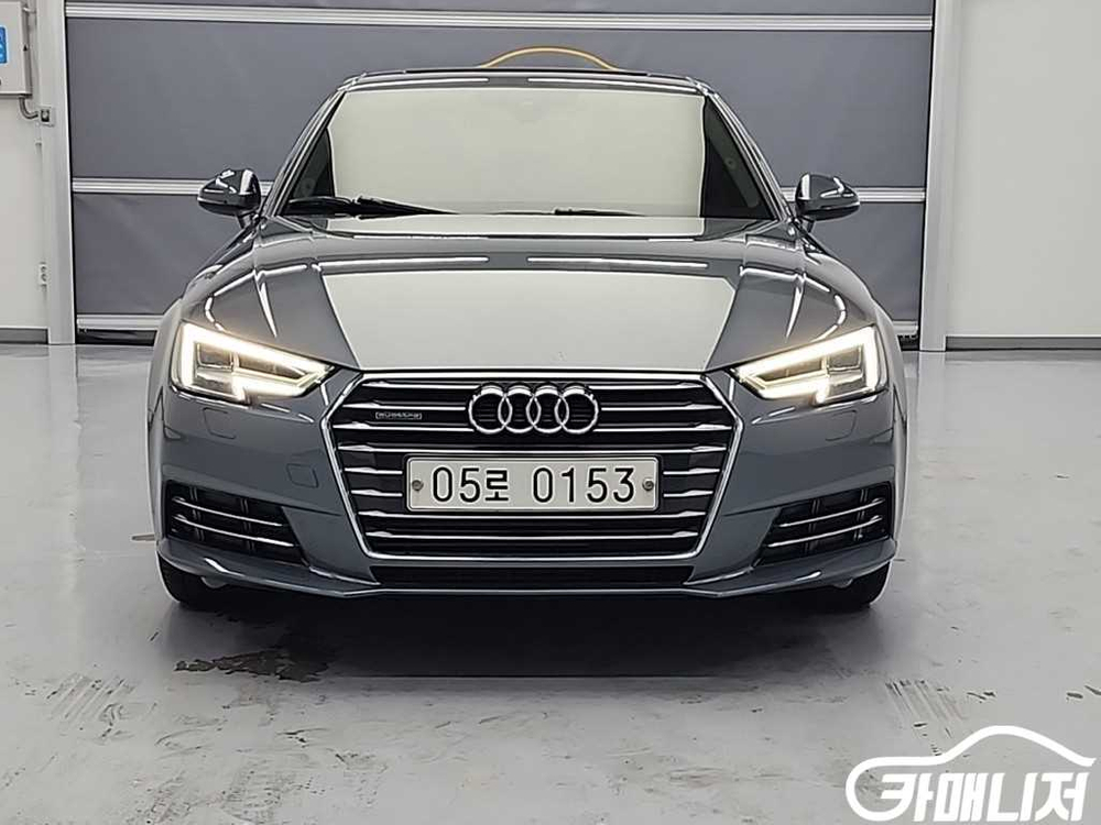 [아우디]A4 (B9) 45 TFSI 콰트로 프리미엄 #2026년특가--2