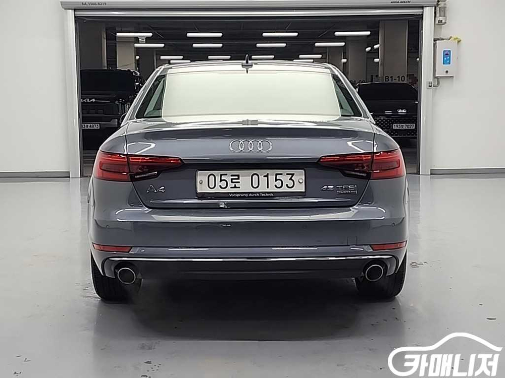 [아우디]A4 (B9) 45 TFSI 콰트로 프리미엄 #2026년특가--3