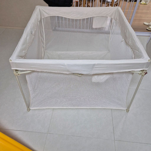 맘앤리틀 휴대용 사각 베이비룸